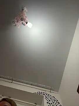 Stellar_Hush Adlı Modelin Canlı XXX Sohbeti