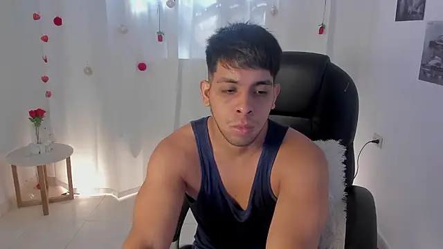 Chat XXX ao vivo de shooting_wilson