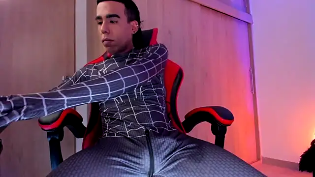 Damianwhite 现场XXX聊天