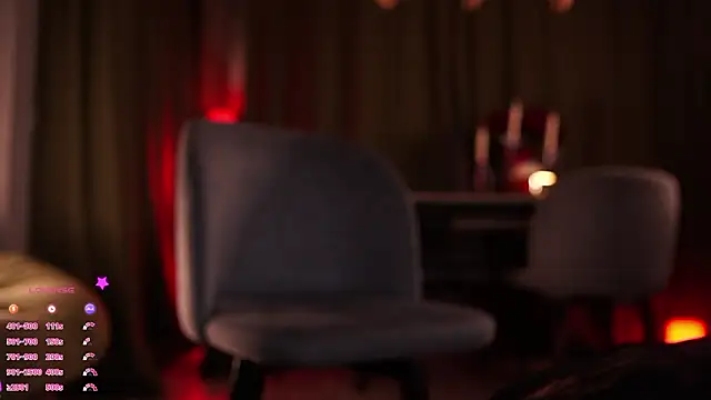 Chat +18 de MaryHols ao vivo