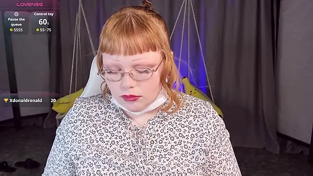 Chat XXX ao vivo de LottieReed