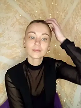 NitaXSky élő XXX-chatje