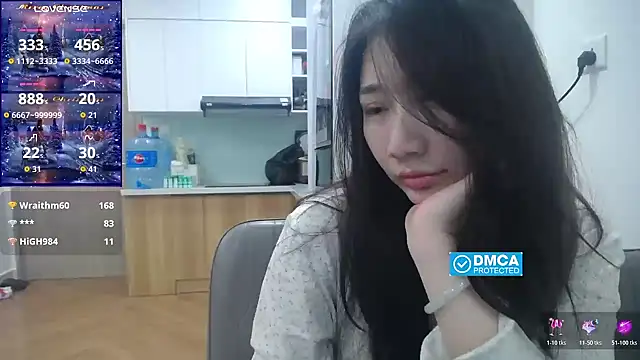 Asiagirll 在線直播表演