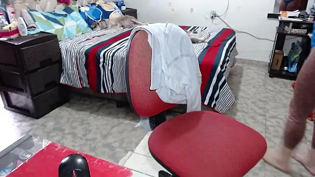 Chat XXX ao vivo de Barbiegomez