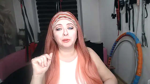 Chat XXX ao vivo de MISSwithDOLLS