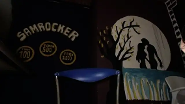 Chat XXX ao vivo de samrocker_sex