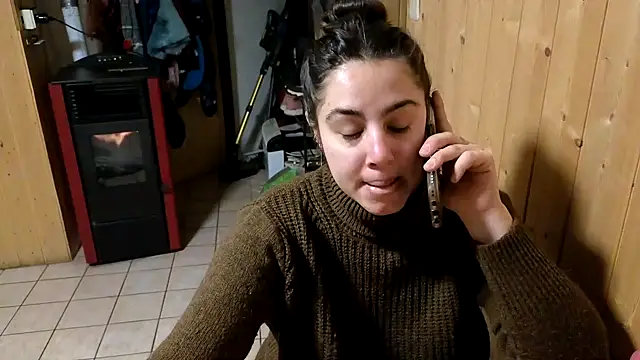 Chat +18 de VanessaDoyle ao vivo