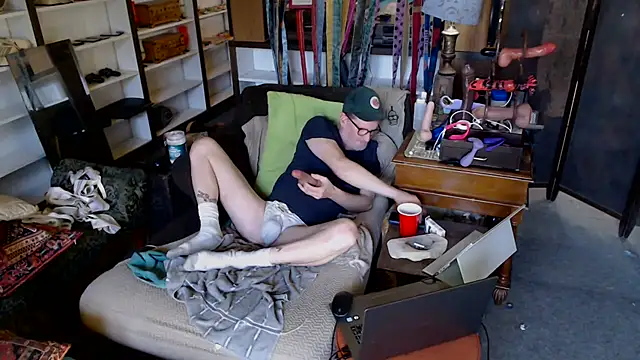 DrMarten42 现场XXX聊天