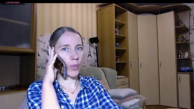 Chat +18 de Javelinka ao vivo