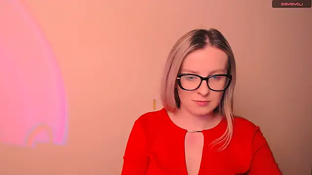 Webkamerová show AnnePeach