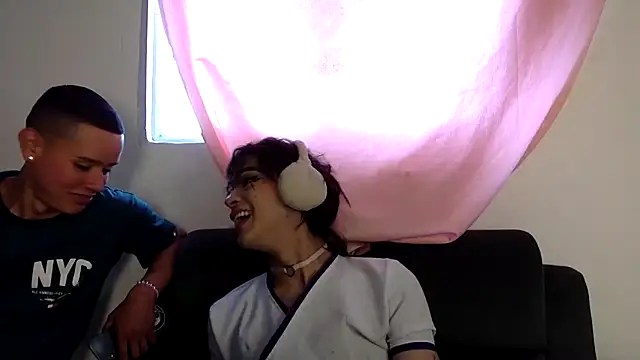 Show de webcam de stormytt_