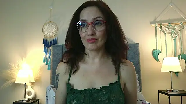 XXX chat uživo modela IberianMoonMK