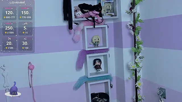 Chat +18 de Catwhite_ ao vivo