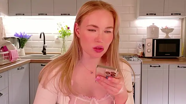 Sembang XXX Secara Langsung Veronika_Mitchel