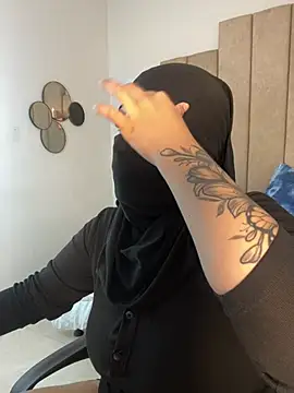 rashaaa_ – Kamerová šou