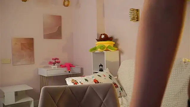 SunnivaCovil Adlı Modelin Canlı XXX Sohbeti