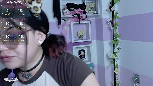 Catwhite_ Obrolan Langsung XXX