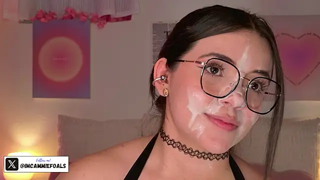 cammiefoalss Live XXX-chat