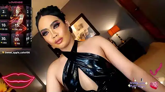 FridaHumphrey Pertunjukan Webcam