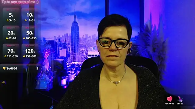 ninarandmann Live XXX-chat