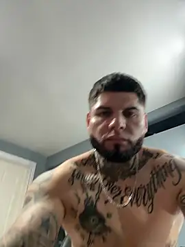 crazybarber69 webkamerás műsora