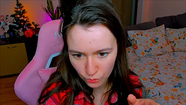 ameli_moon 라이브 XXX 채팅