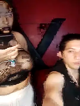Jackson_n_Scarlett: вебкам-шоу