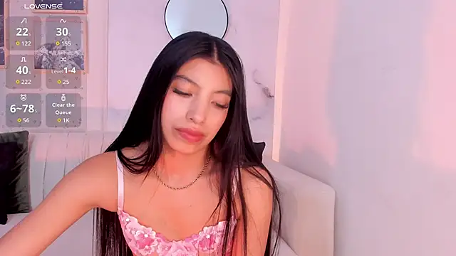 Živý XXX chat Tiffany_Low