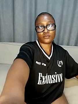 Show de Zee-Thee-Gemini na webcam