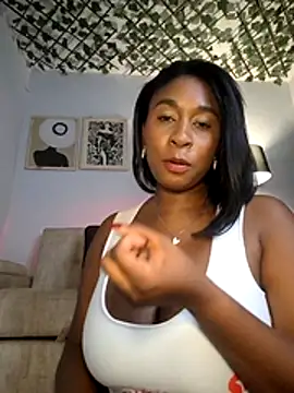 Show webcam de HanaThompson