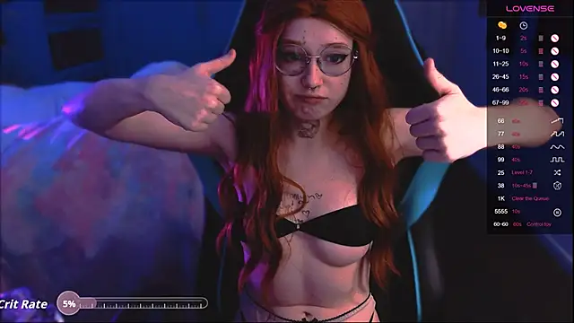 Dark_Lucious 라이브 XXX 채팅