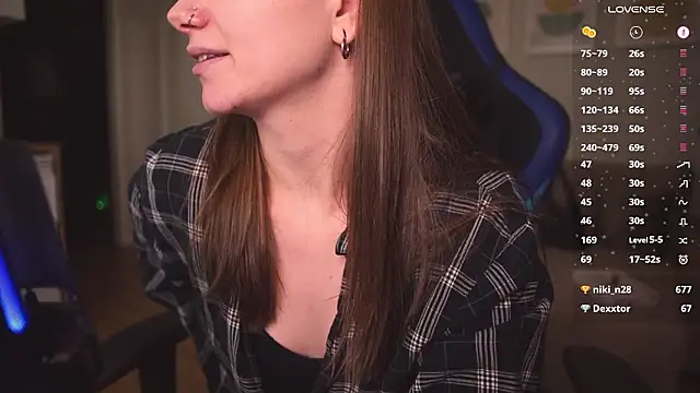 Chat +18 de alexa_feels_ ao vivo