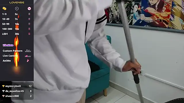 Rory_castro 现场XXX聊天