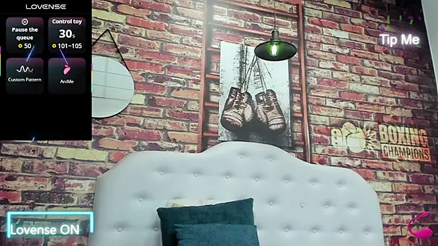 Damian_Shakur 现场XXX聊天