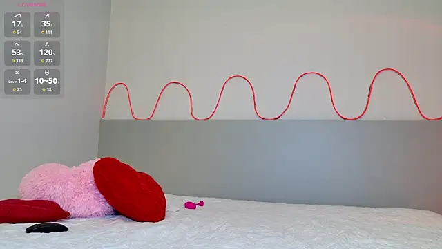 RicaSasha's Webcam Show