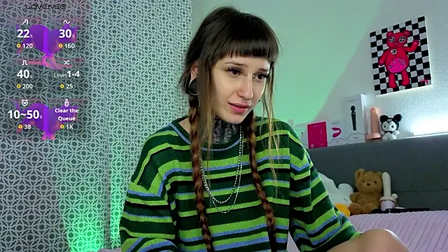 LilithPoison – Live XXX-chat