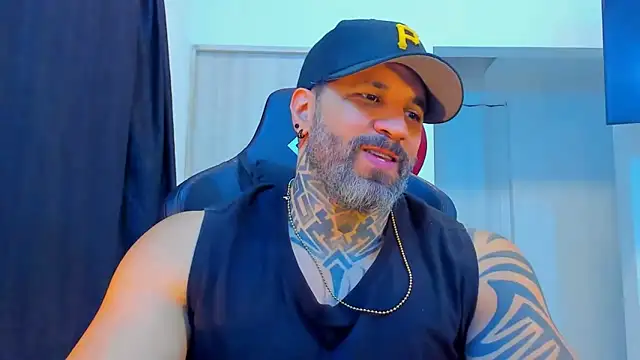 Sembang XXX Secara Langsung JoshRigby