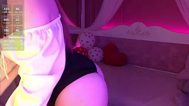 EmmaCamm: απευθείας συνομιλία ΧΧΧ