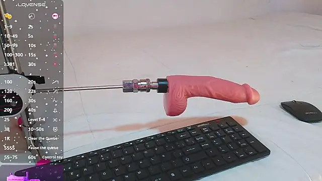 Chat +18 de Meridafox ao vivo