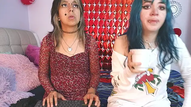 Madewithhell 라이브 XXX 채팅