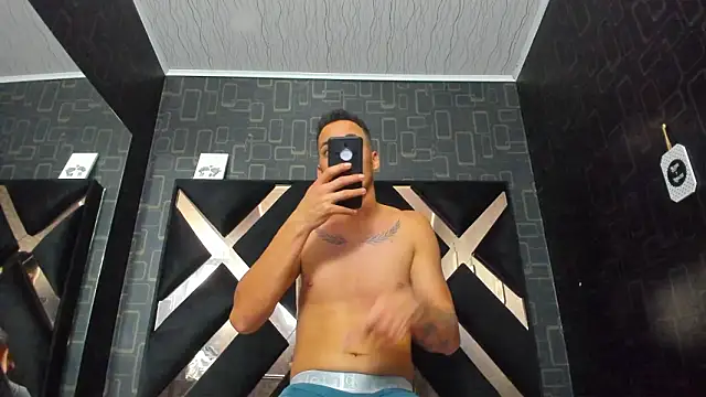 Brent_Storne – Kamerová šou