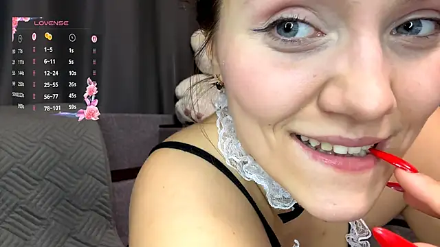 BunnyFleur: απευθείας συνομιλία ΧΧΧ