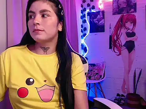 JanineRae 라이브 XXX 채팅