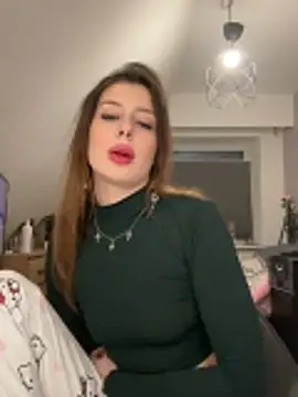 Show de SweetJohana na webcam