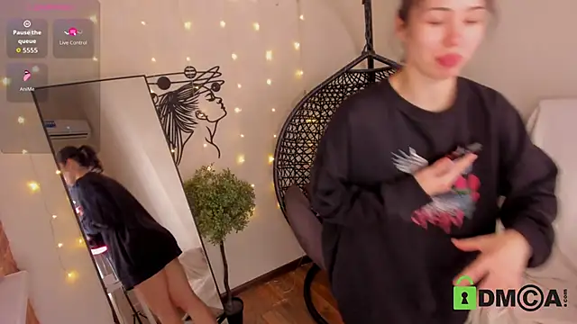 Black_Jenny: онлайн-секс-чат