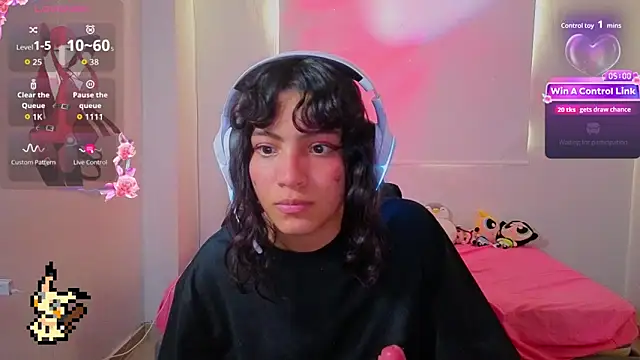 Lovelyamyy Obrolan Langsung XXX