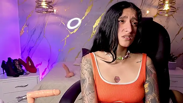 Sembang XXX Secara Langsung Scaarlettfox