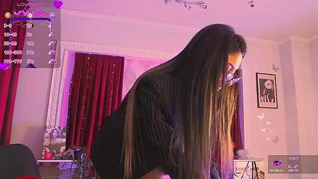 Chatroom XXX en direct de HeidiKendal