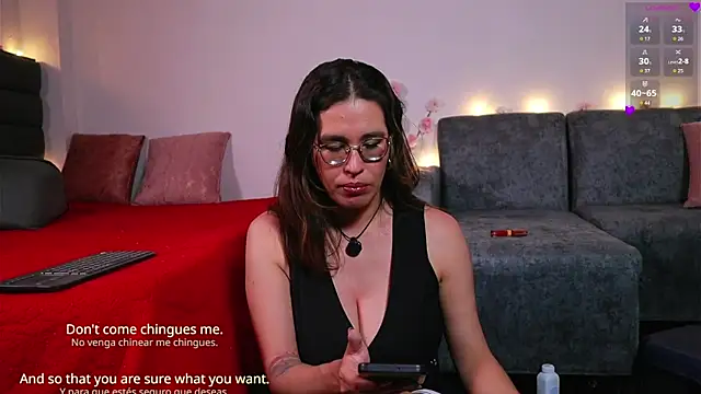 kathieandpovcock1 Chat XXX in diretta