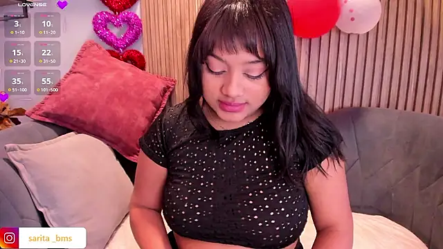 Sariitaa_ – Naživo XXX chat